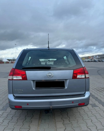 Opel Vectra cena 10100 przebieg: 194000, rok produkcji 2006 z Warszawa małe 326